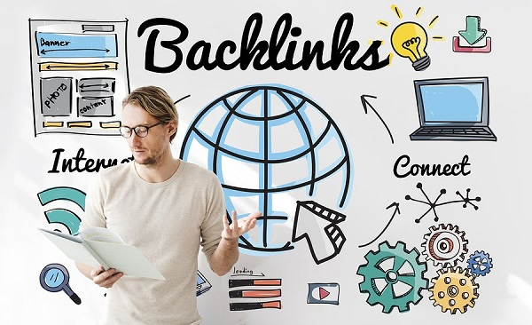 Backlink từ các trang web uy tín là một trong những loại backlink phù hợp cho landing page