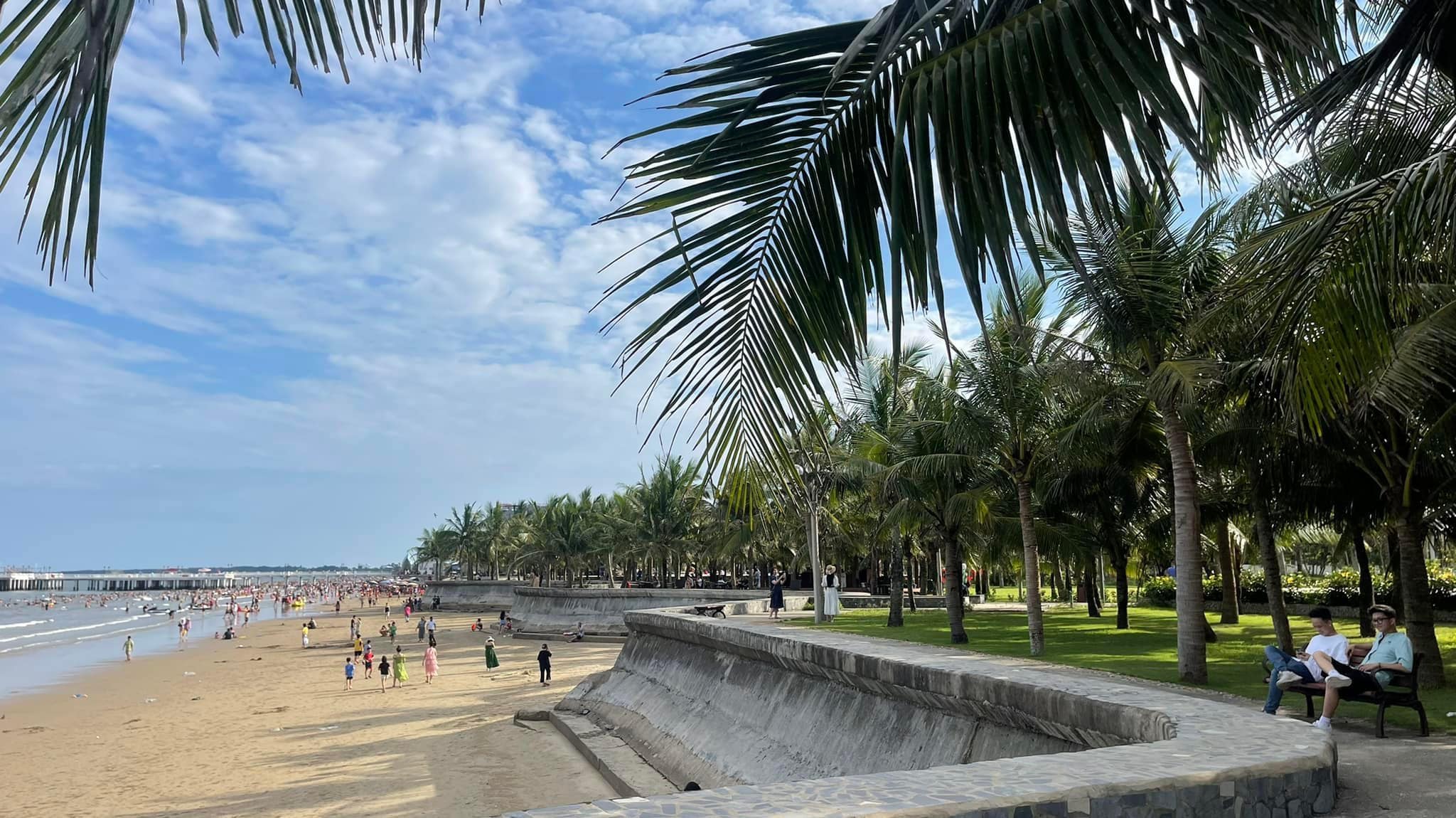 Kinh Nghiệm Di Chuyển Đến Du Lịch  Hải Tiến