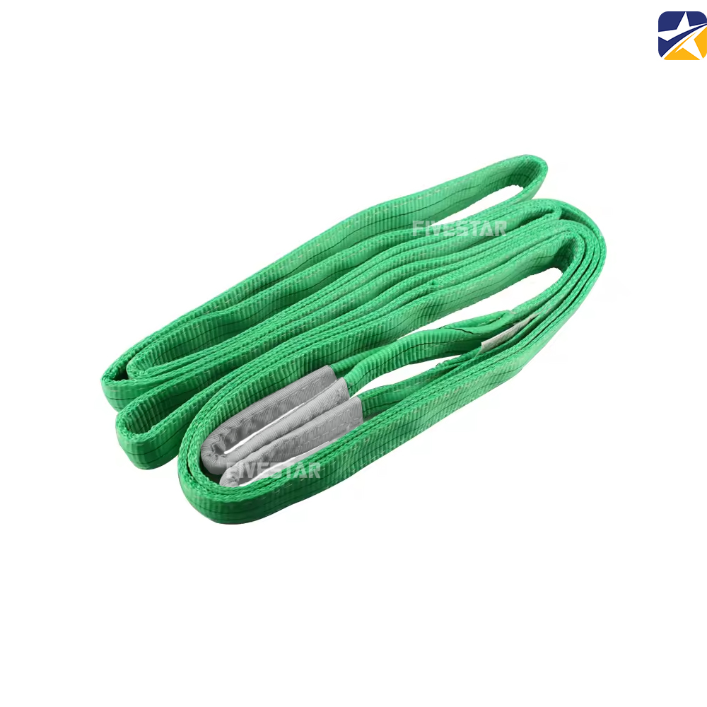 Cáp Vải 3 Tấn: Giải Pháp Nâng Hạ Tiêu Chuẩn, An Toàn Tuyệt Đối Cho Mọi Công Trình Tại SANBOO Việt Nam