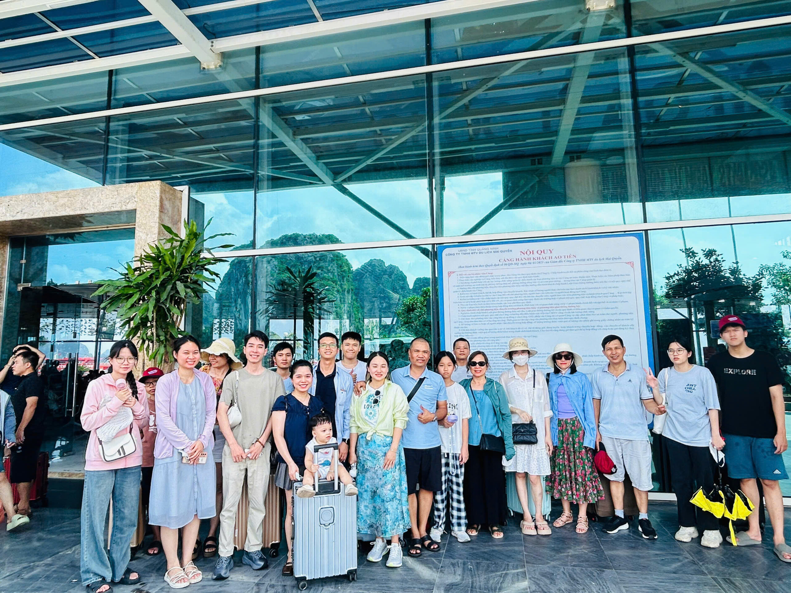 Trọn Bộ Chi Phí Du Lịch Minh Châu 2 ngày 1 đêm