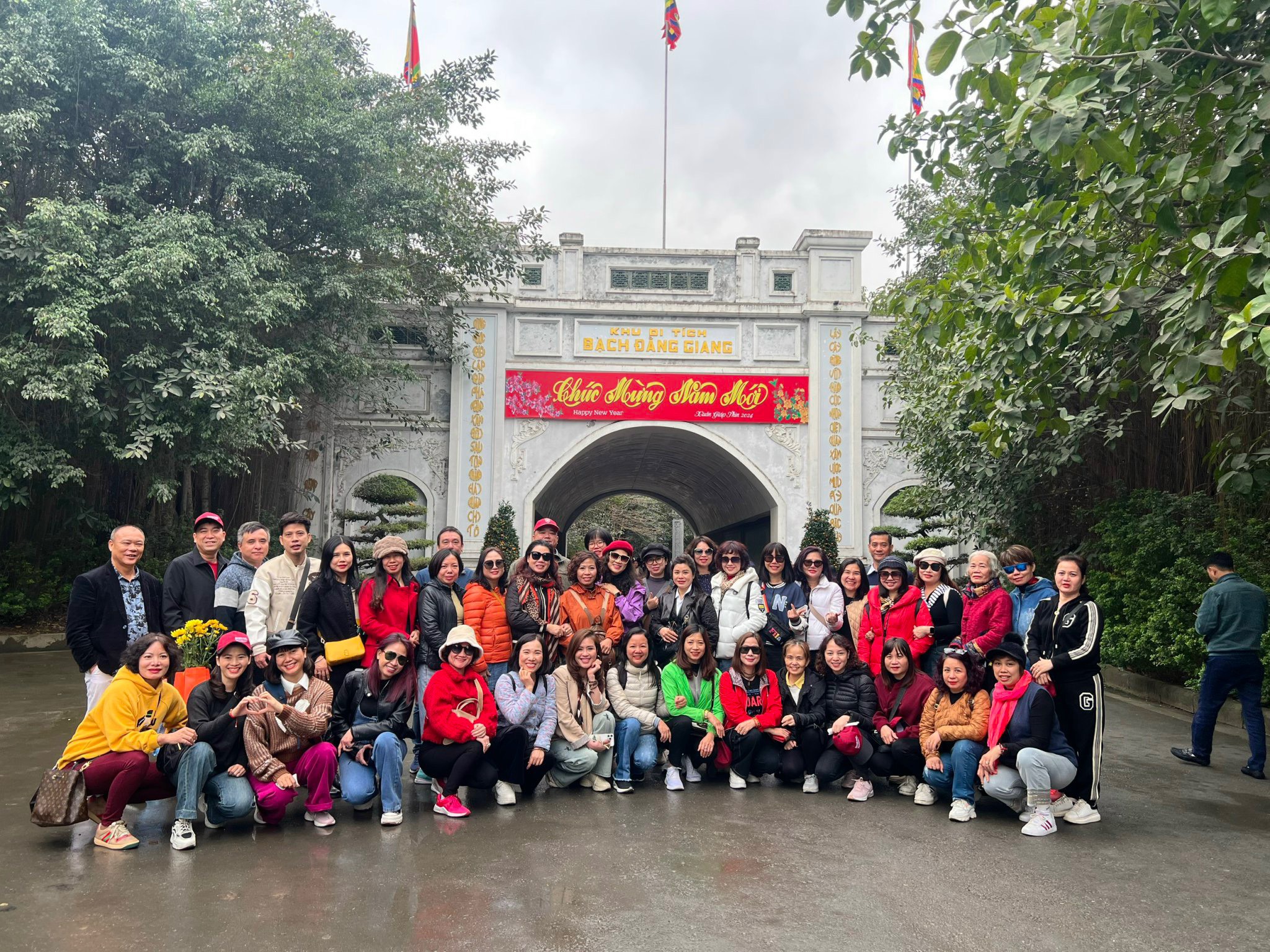 Review Lịch Trình Du Lịch Bạch Đằng Giang 1 ngày