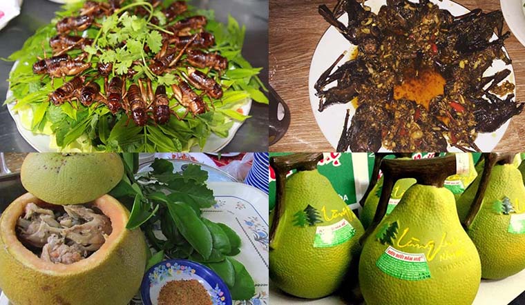 ẩm thực bửu long