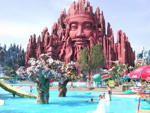 Hướng Dẫn Cụ Thể Cách Di Chuyển Đến Khu Du Lịch Đại Nam