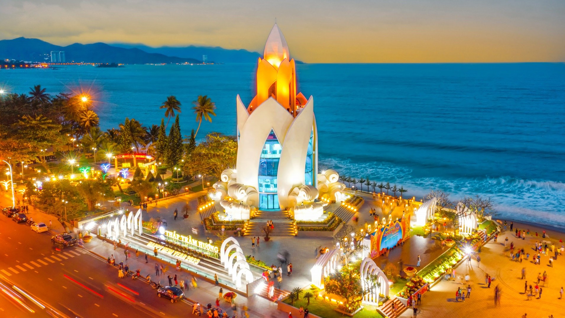 Bật Mí Ý Tưởng Tổ Chức Team – Building Khi Đi Du Lịch Nha Trang 3 Ngày 2 Đêm